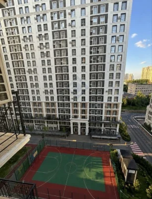Оренда 2-кімнатної квартири 60 м² ЖК Нова Англія | Дизайнерс