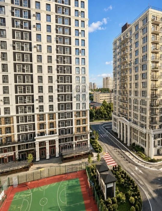 Оренда 2-кімнатної квартири 60 м² ЖК Нова Англія | Дизайнерс
