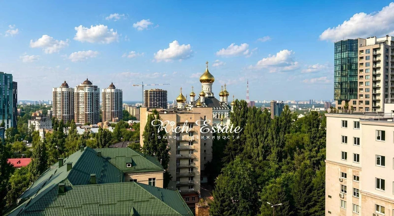 Оренда 3-кімнатної квартири 120 м², Січових Стрільців вул.,