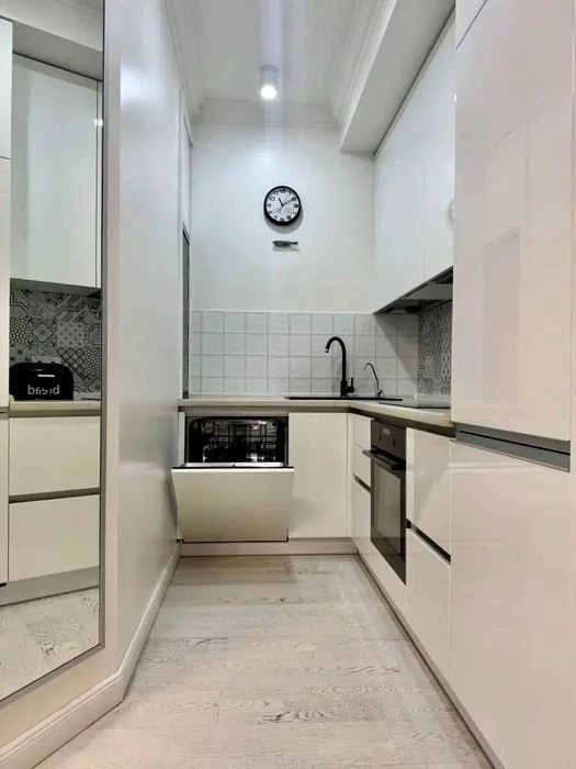 Здам світлу й затишну квартиру - 46 м² за адресою Тютюнника