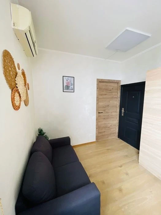 1-кімнатна квартира 40 м² • перша здача • 17 поверх • без ко