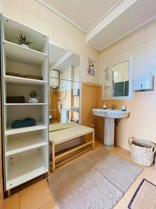 1-кімнатна квартира 40 м² • перша здача • 17 поверх • без ко
