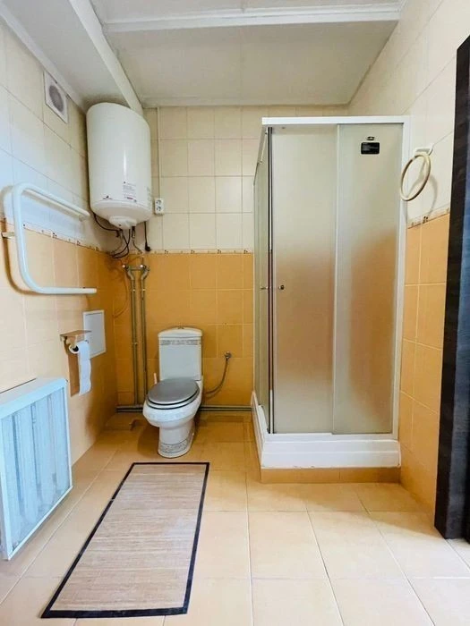 1-кімнатна квартира 40 м² • перша здача • 17 поверх • без ко