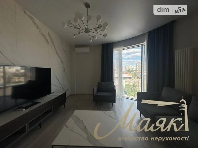 Довготривала оренда 1к квартири на вул. Антоновича 118 • ID
