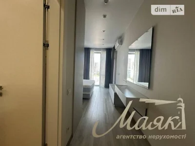 Довготривала оренда 1к квартири на вул. Антоновича 118 • ID