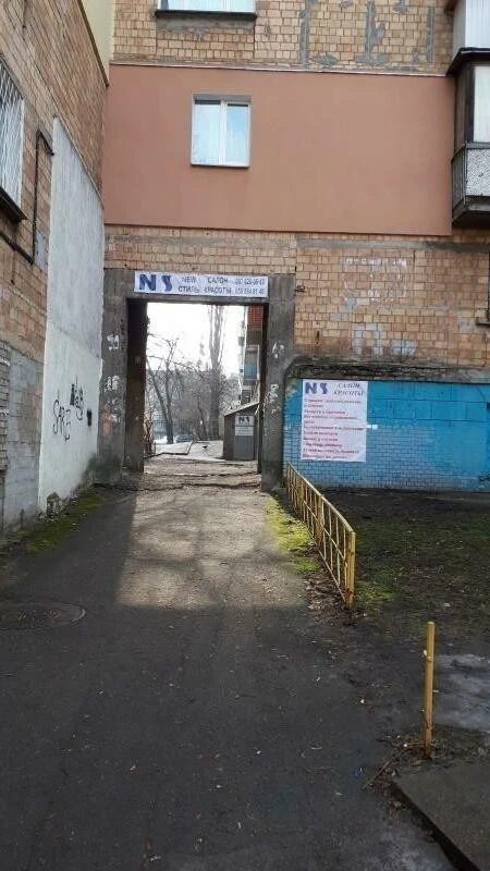 Оренда 1-кімнатної квартири 35 м², Ольжича вул., 11
