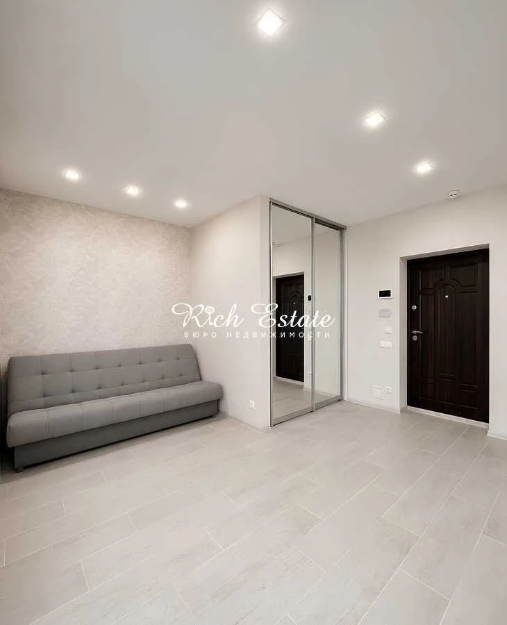 Оренда 1-кімнатної квартири 50 м², Кахи Бендукідзе вул., 2