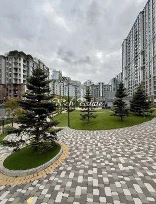Оренда 1-кімнатної квартири 50 м², Кахи Бендукідзе вул., 2