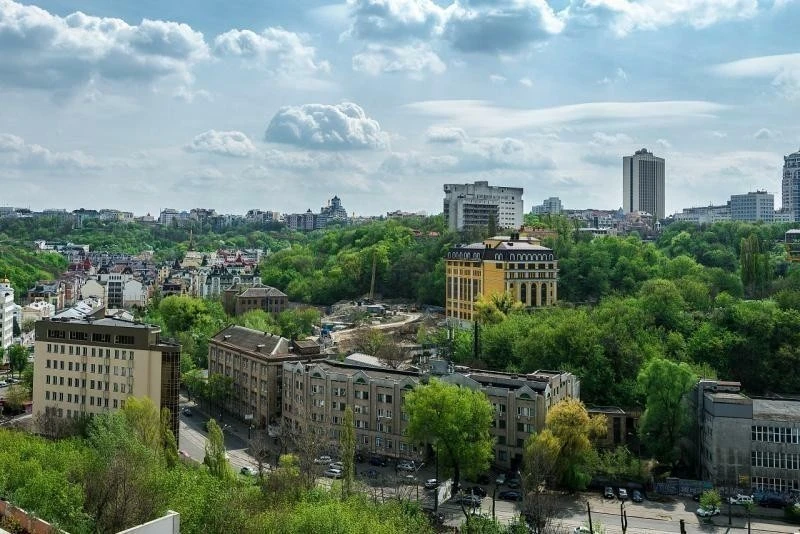 Оренда 1-кімнатної квартири 35 м², Лук'янівська вул., 21
