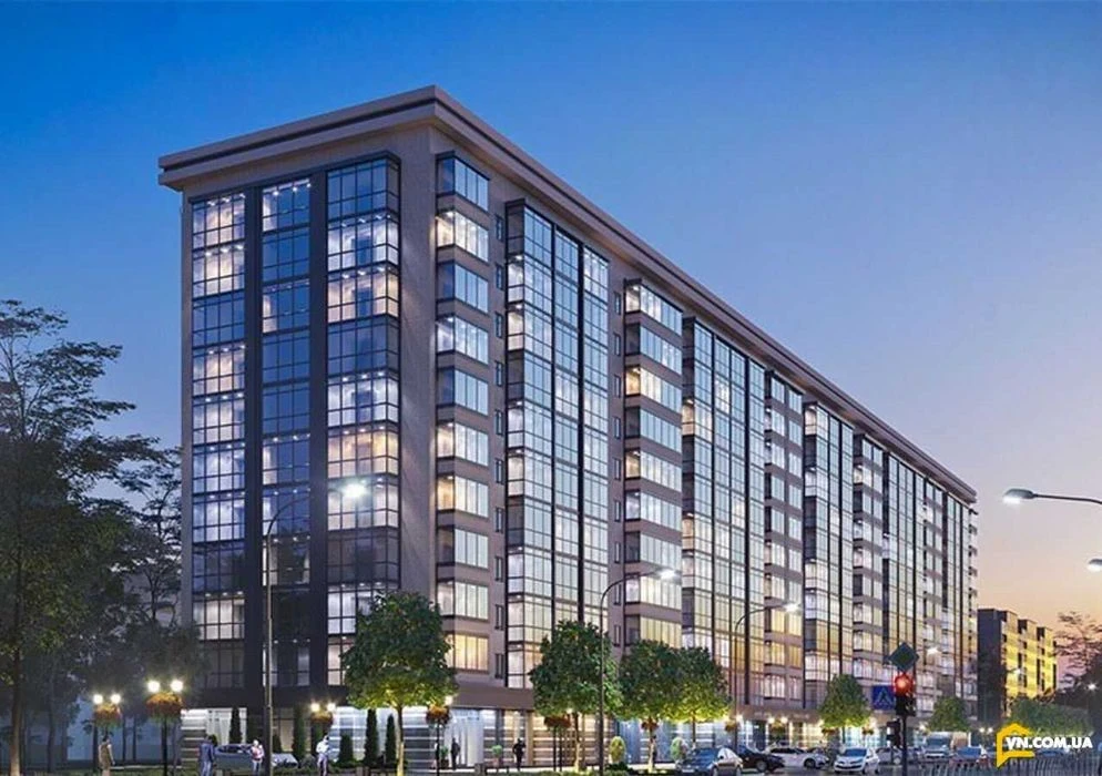 Продаж видової 3к квартири 90 м² в ЖК «Династія» + 6 дизайн-