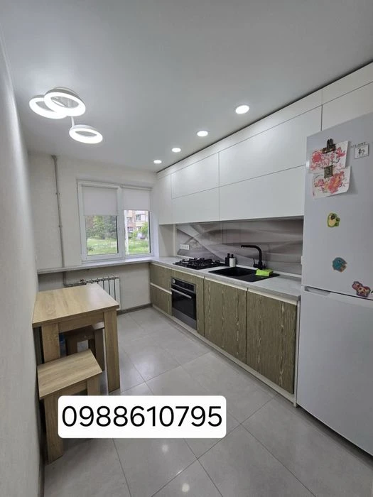 Selling a 2-room apartment in Saltovka, 605 sq.m.
