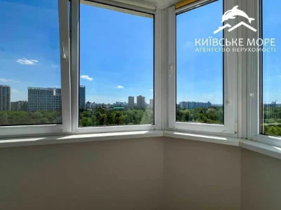 Оренда 2-кімнатної квартири 76 м², Воскресенська вул., 16В