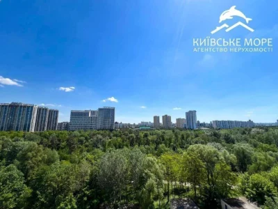 Оренда 2-кімнатної квартири 76 м², Воскресенська вул., 16В