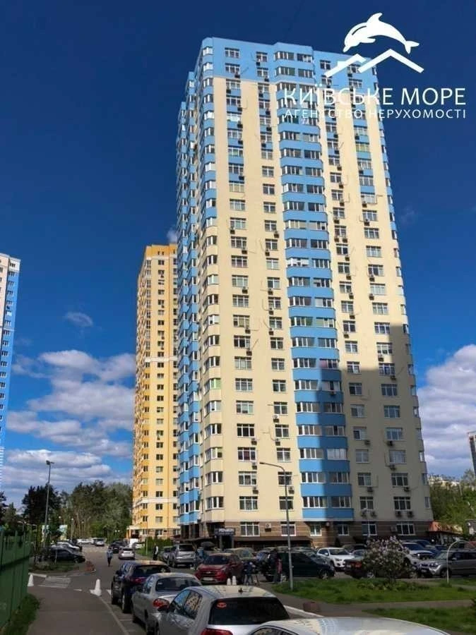Оренда 2-кімнатної квартири 76 м², Воскресенська вул., 16В