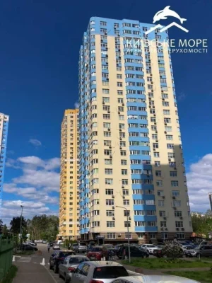Оренда 2-кімнатної квартири 76 м², Воскресенська вул., 16В
