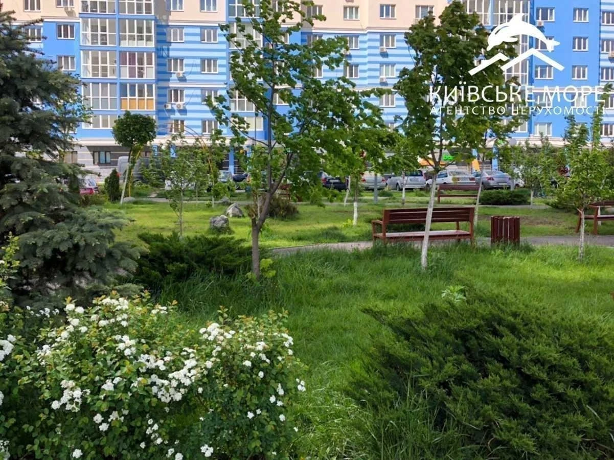 Оренда 2-кімнатної квартири 76 м², Воскресенська вул., 16В