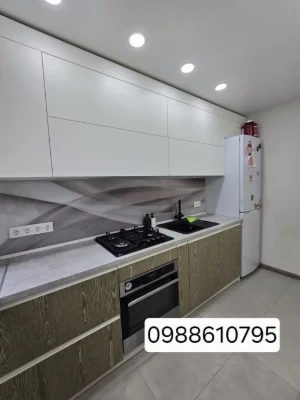 Selling a 2-room apartment in Saltovka, 605 sq.m.