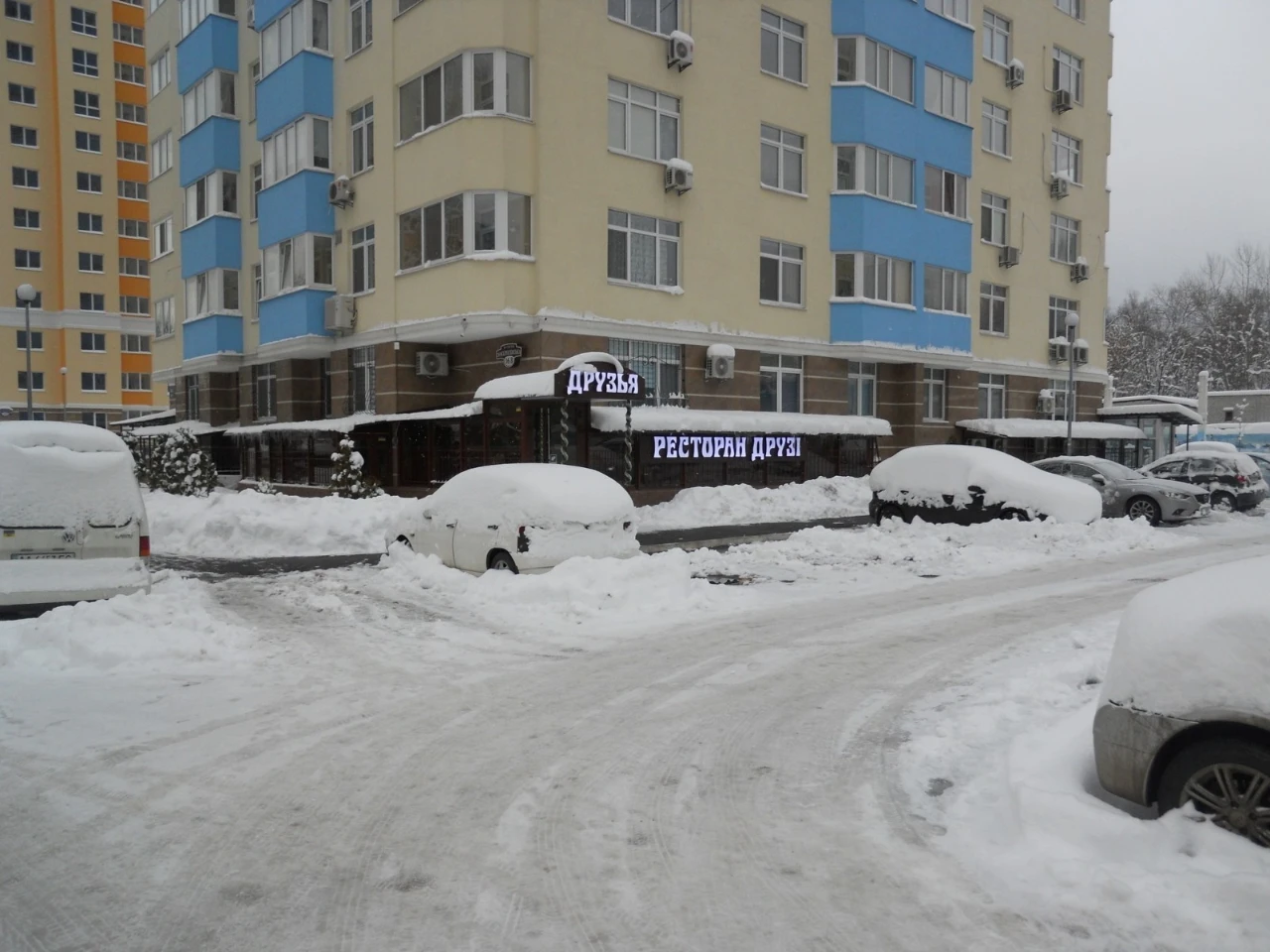 Оренда 2-кімнатної квартири 76 м², Воскресенська вул., 16В
