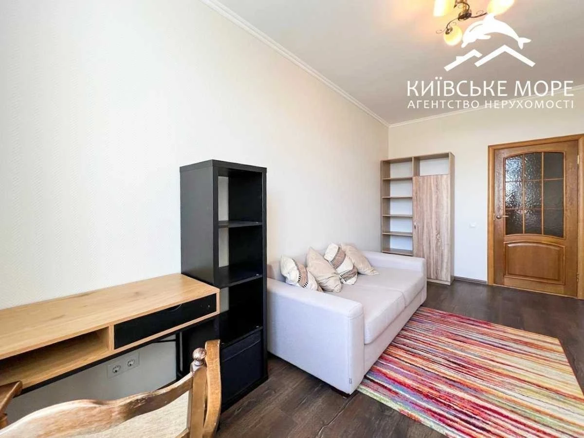 Оренда 2-кімнатної квартири 76 м², Воскресенська вул., 16В