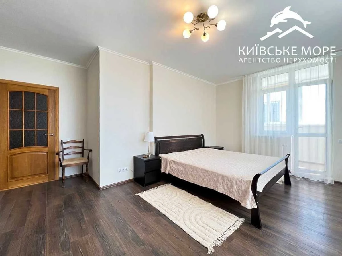 Оренда 2-кімнатної квартири 76 м², Воскресенська вул., 16В