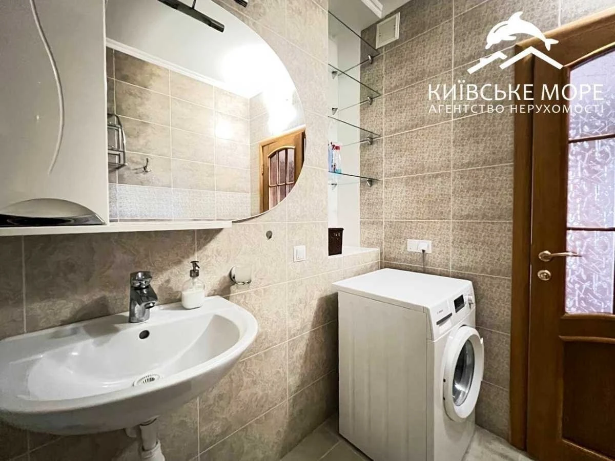 Оренда 2-кімнатної квартири 76 м², Воскресенська вул., 16В