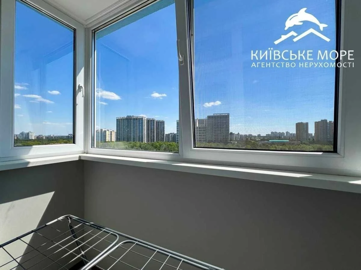 Оренда 2-кімнатної квартири 76 м², Воскресенська вул., 16В