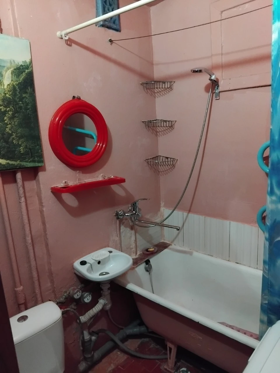 Оренда 2-кімнатної квартири 45 м², Верховної Ради бул., 27А