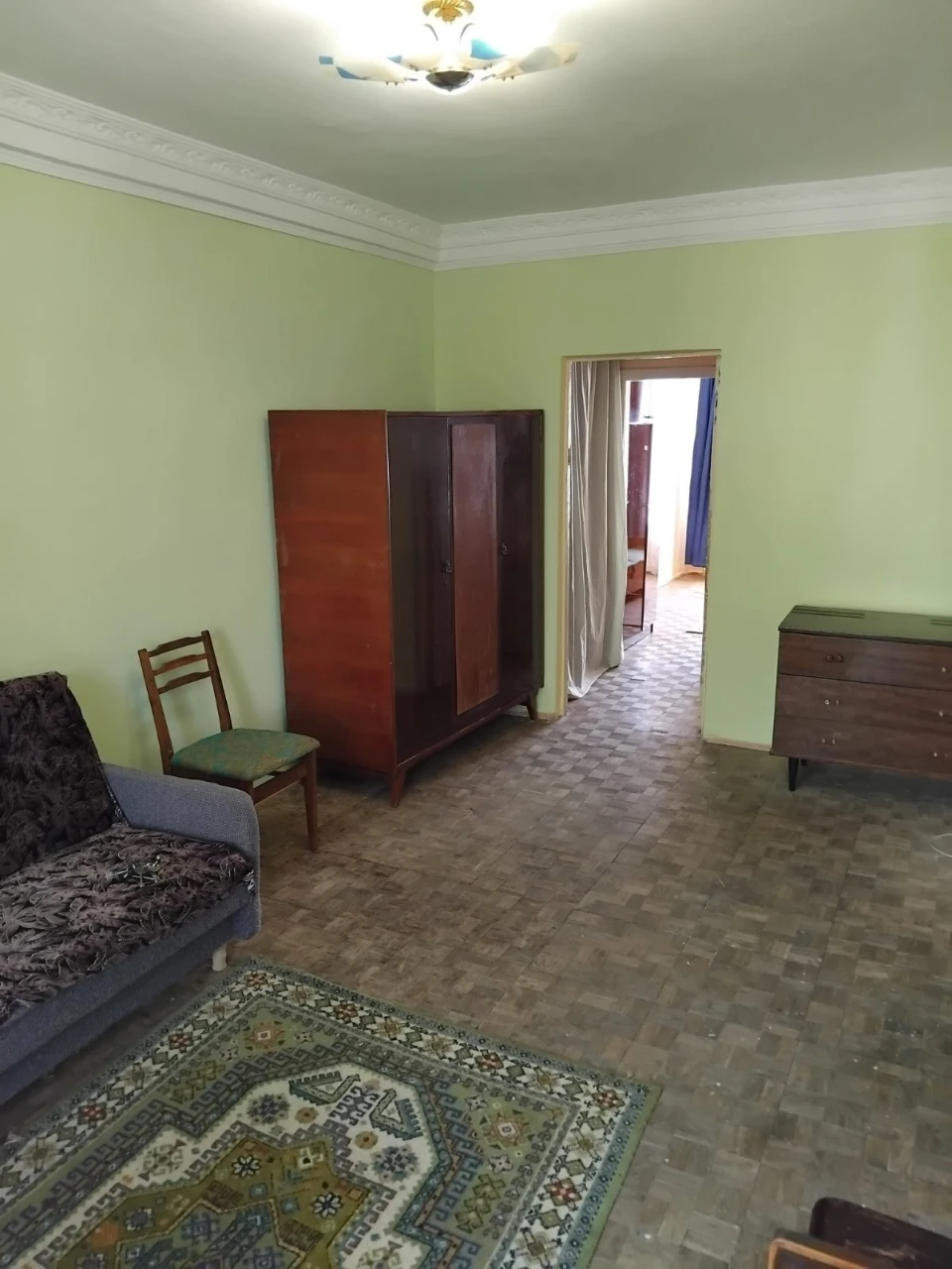 Оренда 2-кімнатної квартири 45 м², Верховної Ради бул., 27А