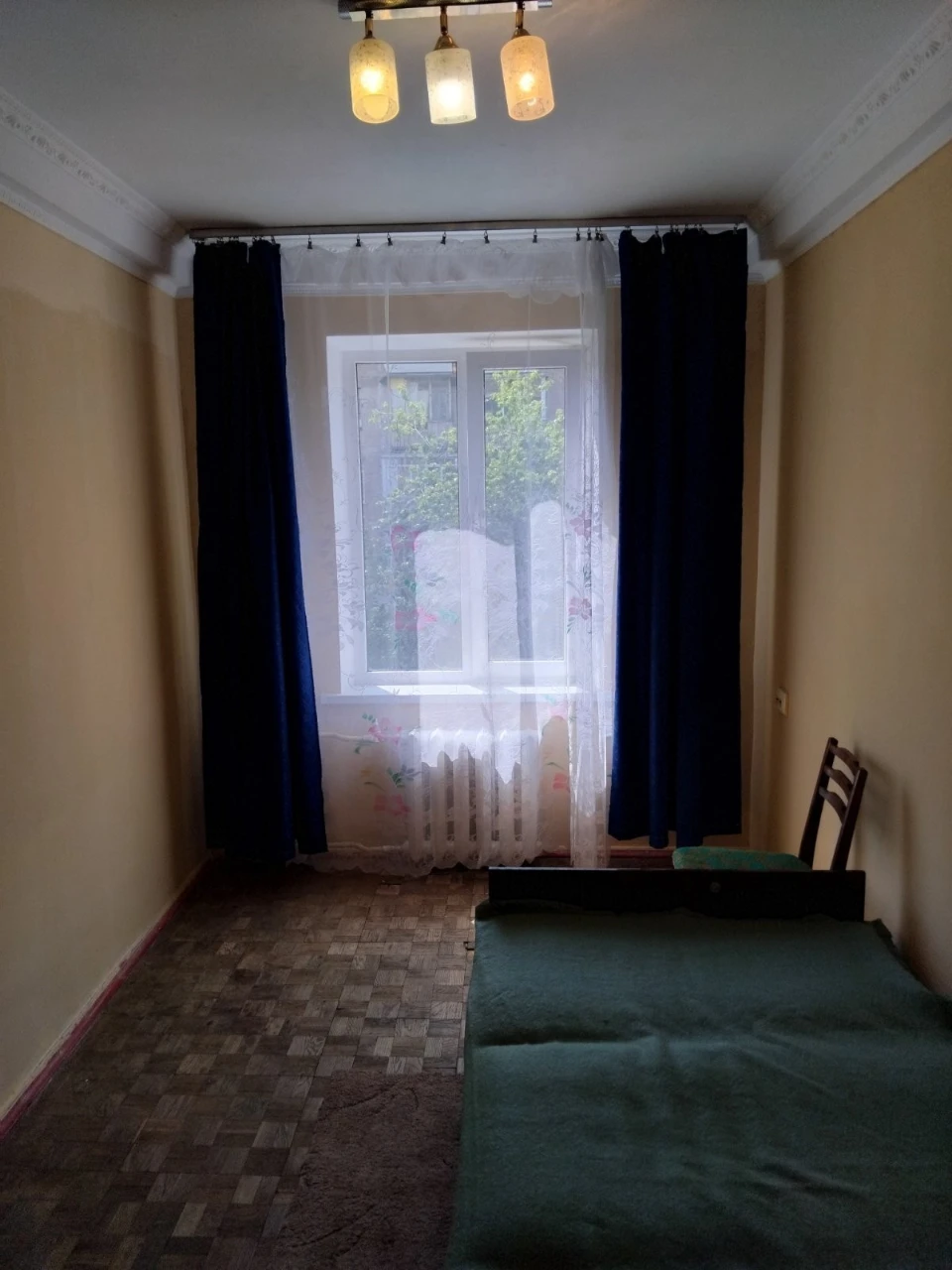 Оренда 2-кімнатної квартири 45 м², Верховної Ради бул., 27А