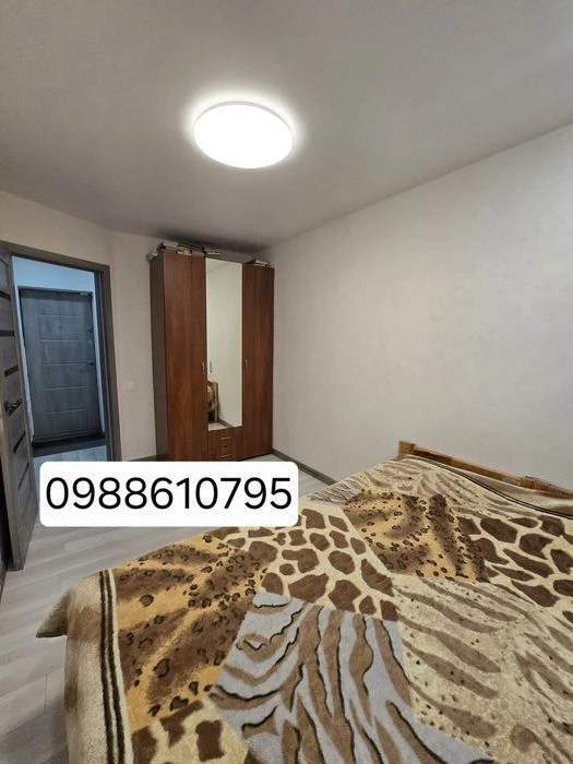 Selling a 2-room apartment in Saltovka, 605 sq.m.