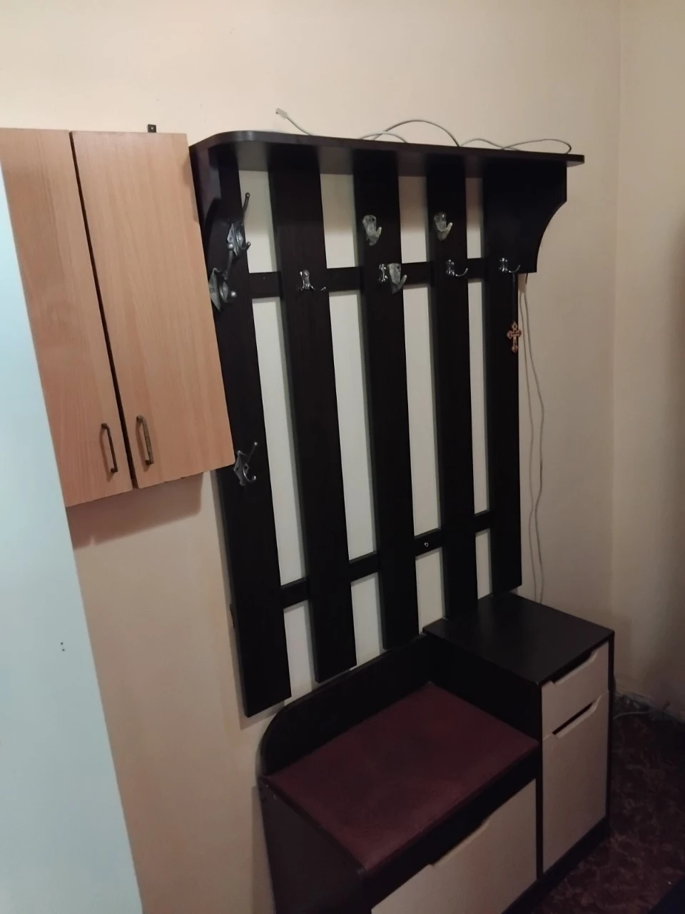 Оренда 2-кімнатної квартири 45 м², Верховної Ради бул., 27А