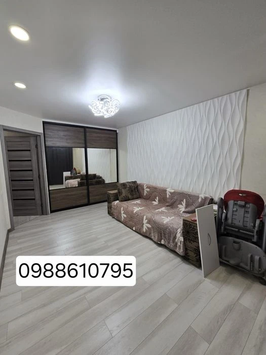 Selling a 2-room apartment in Saltovka, 605 sq.m.