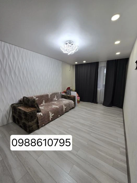 Selling a 2-room apartment in Saltovka, 605 sq.m.