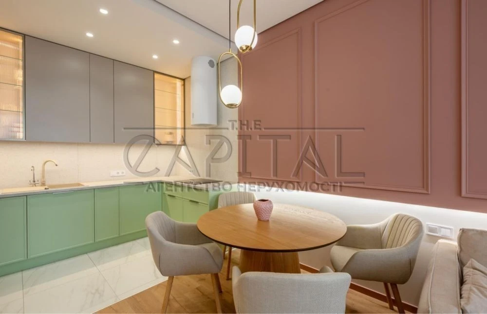 Оренда квартири | Greenville Park | Генератор | Центр