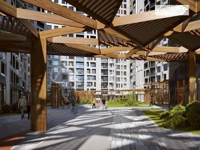 Sale of 3-room apartment 81 sq. m on 8 Viyskovy Ave. • ID 3471014