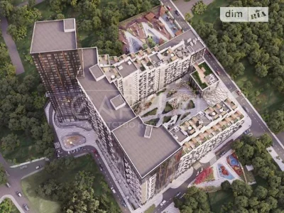 Sale of 3-room apartment 81 sq. m on 8 Viyskovy Ave. • ID 3471014