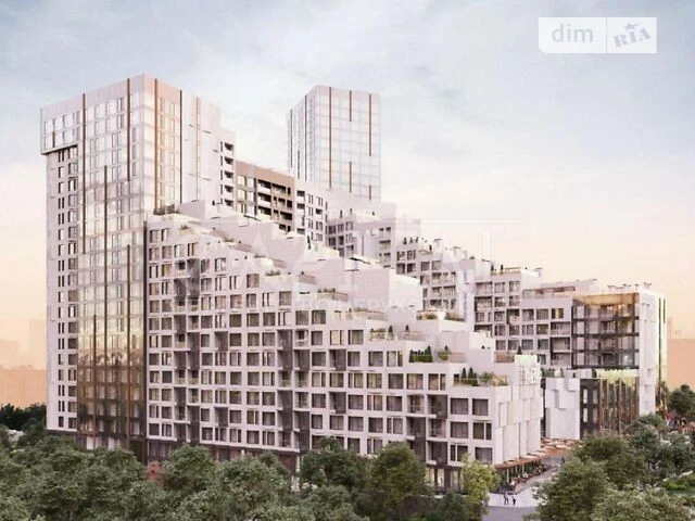 Sale of 3-room apartment 81 sq. m on 8 Viyskovy Ave. • ID 3471014