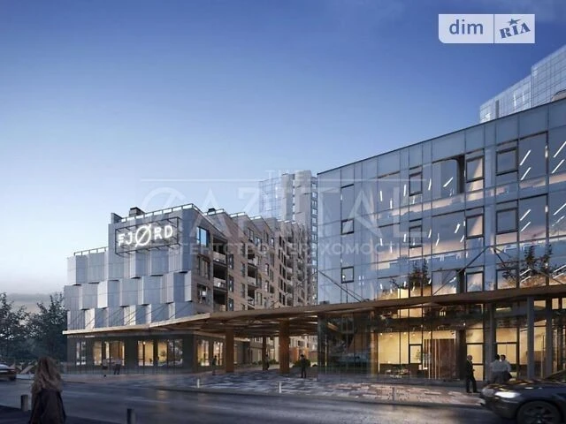 Sale of 3-room apartment 81 sq. m on 8 Viyskovy Ave. • ID 3471014