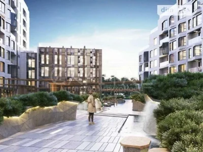 Sale of 3-room apartment 81 sq. m on 8 Viyskovy Ave. • ID 3471014