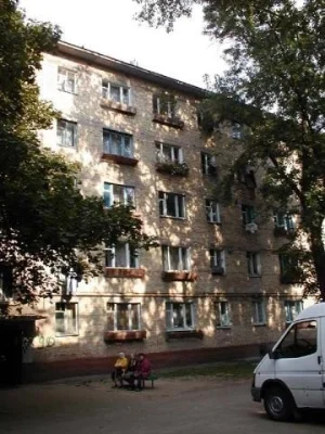 Оренда 1-кімнатної квартири 22 м², Леся Курбаса просп., 9Д