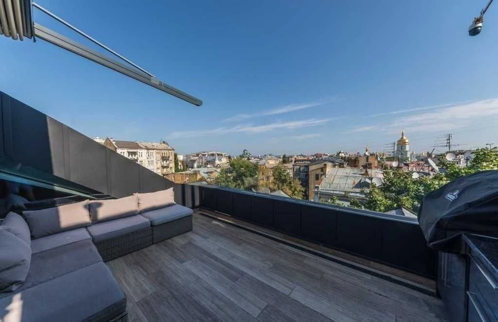 Оренда 5-кімнатної квартири 211 м², Ярославів Вал вул., 16