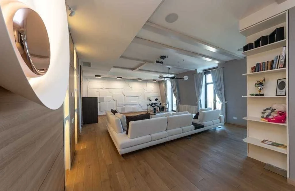 Оренда 5-кімнатної квартири 211 м², Ярославів Вал вул., 16