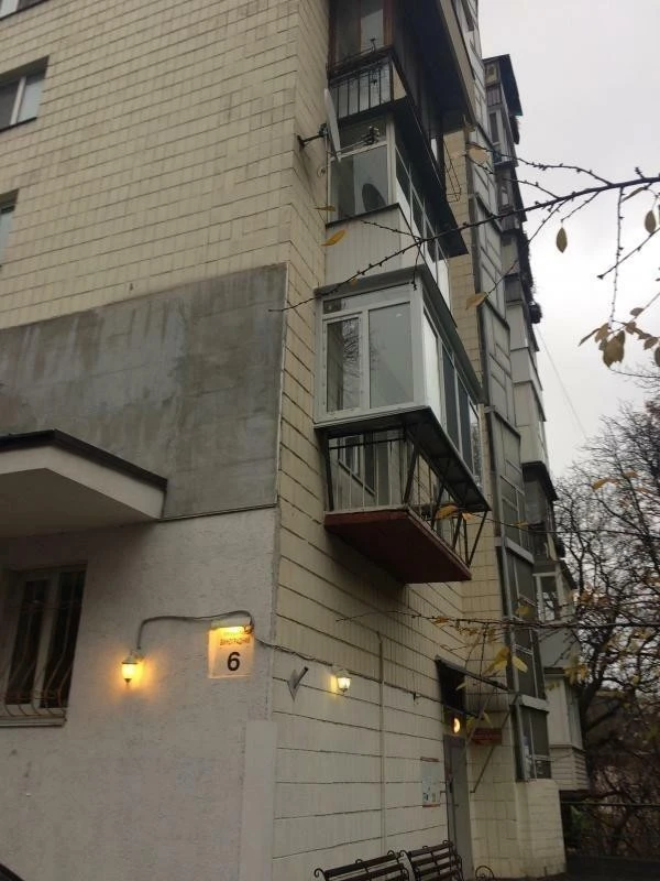 Оренда 3-кімнатної квартири 78 м², Виноградний пров., 6