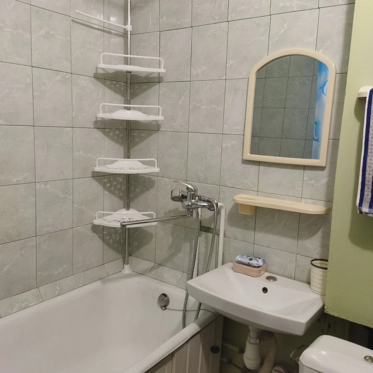 Оренда 1-кімнатної квартири 30 м², Павла Тичини просп., 12Б