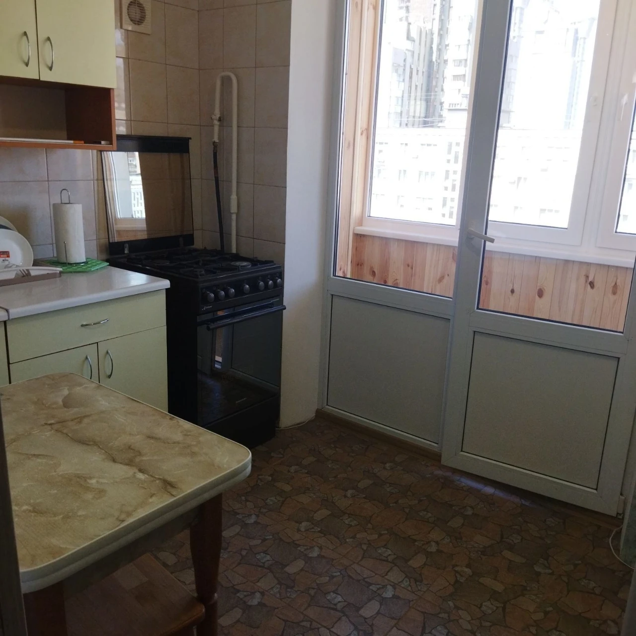 Оренда 1-кімнатної квартири 30 м², Павла Тичини просп., 12Б