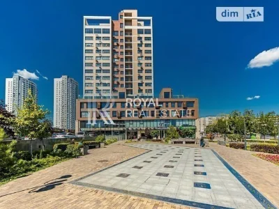 Оренда 1-кімнатної квартири 50 м², Оболонський просп., 6А
