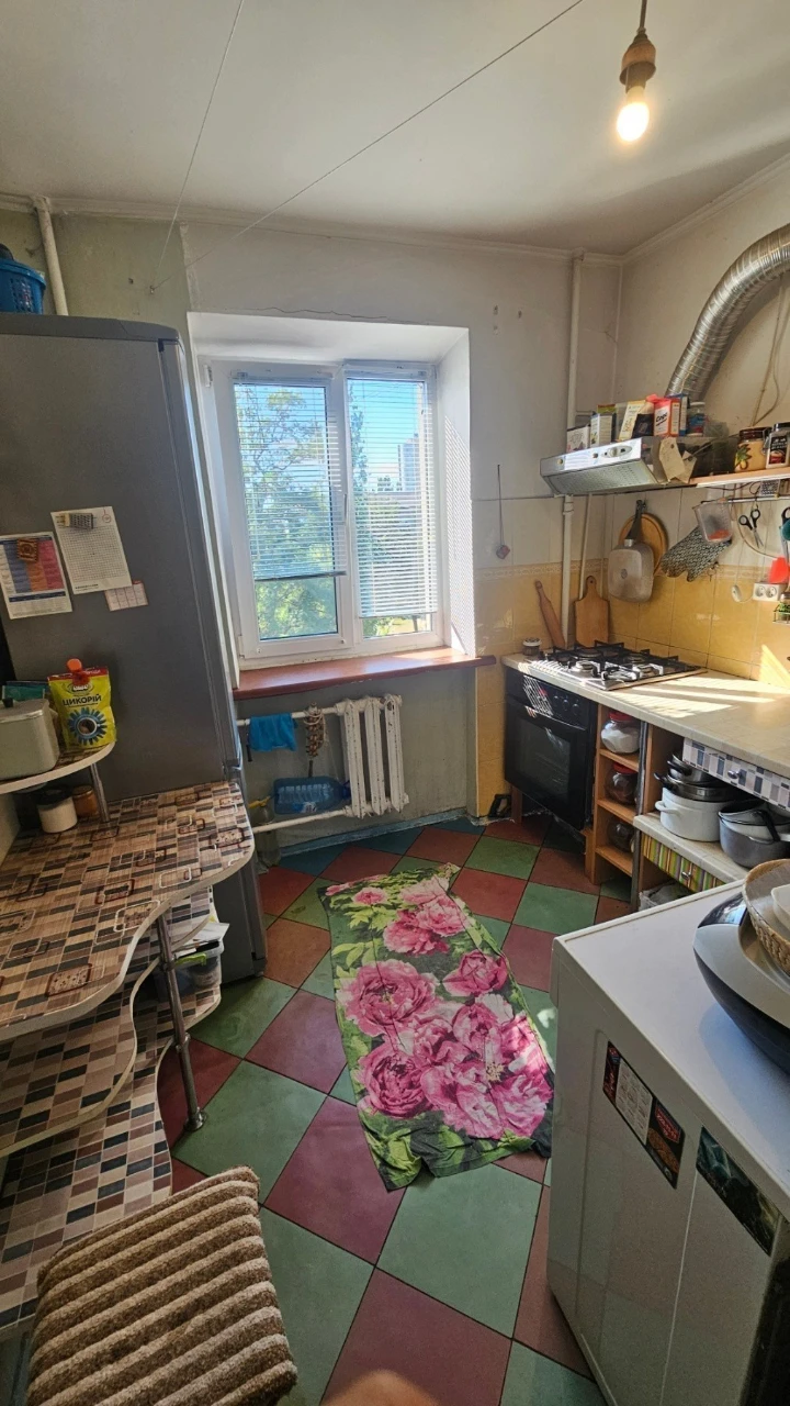 Оренда 1-кімнатної квартири 30 м², Юрія Гагаріна просп., 5/2