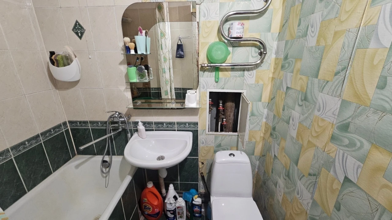 Оренда 1-кімнатної квартири 30 м², Юрія Гагаріна просп., 5/2
