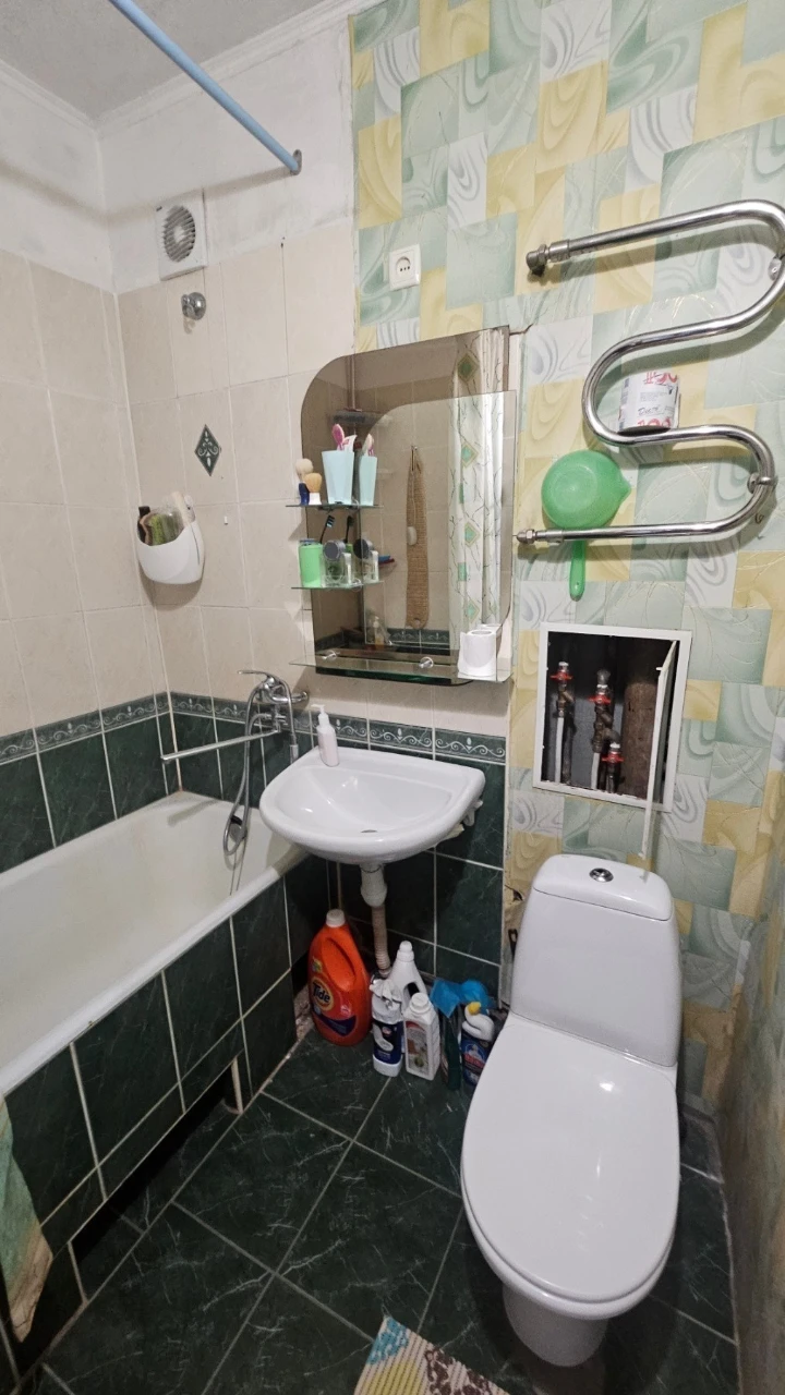 Оренда 1-кімнатної квартири 30 м², Юрія Гагаріна просп., 5/2