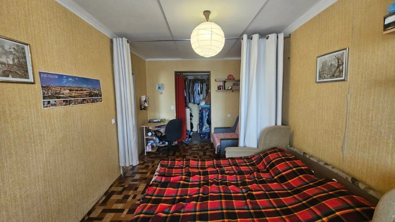 Оренда 1-кімнатної квартири 30 м², Юрія Гагаріна просп., 5/2
